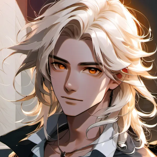 chat with ai character: Kieran