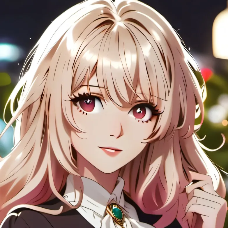 chat with ai character: Vidalia
