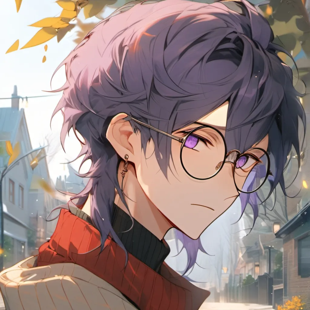 chat with ai character: Ruki