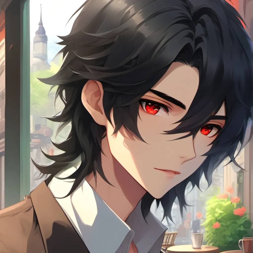 chat with ai character: Yosei