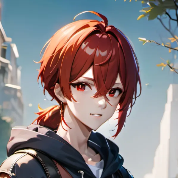 chat with ai character: Micah