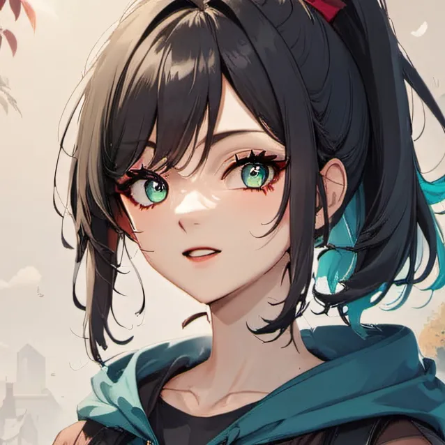 chat with ai character: Aurelia