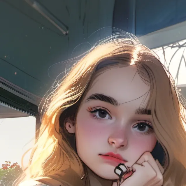 chat with ai character: -×Sofia×-