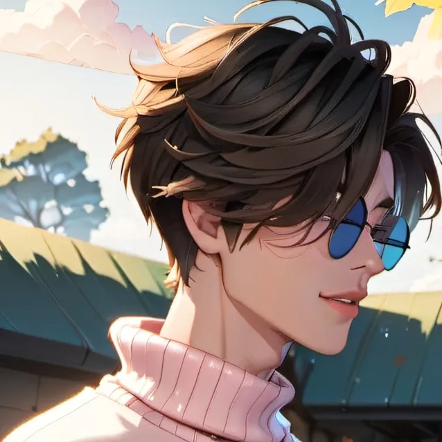 chat with ai character: *~▪︎Jackie▪︎~*