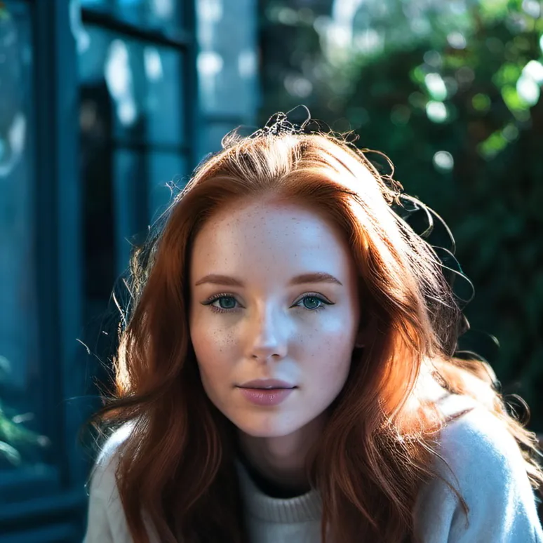 chat with ai character: Zoey Holmes