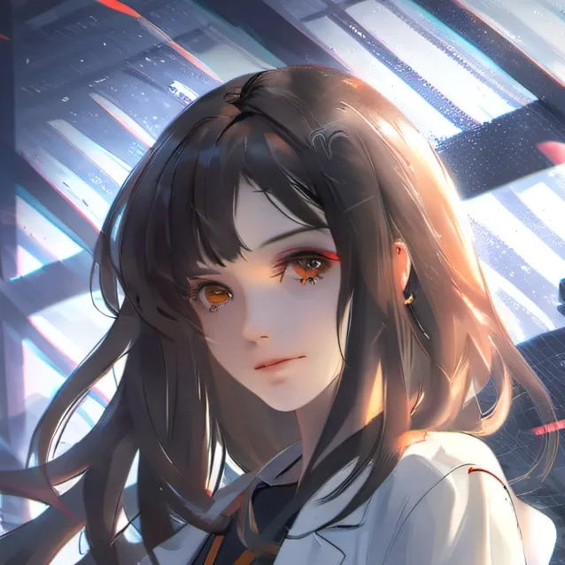 chat with ai character: Emily