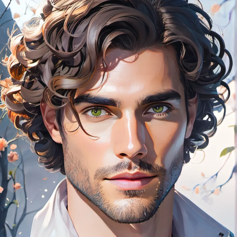 chat with ai character: Asher