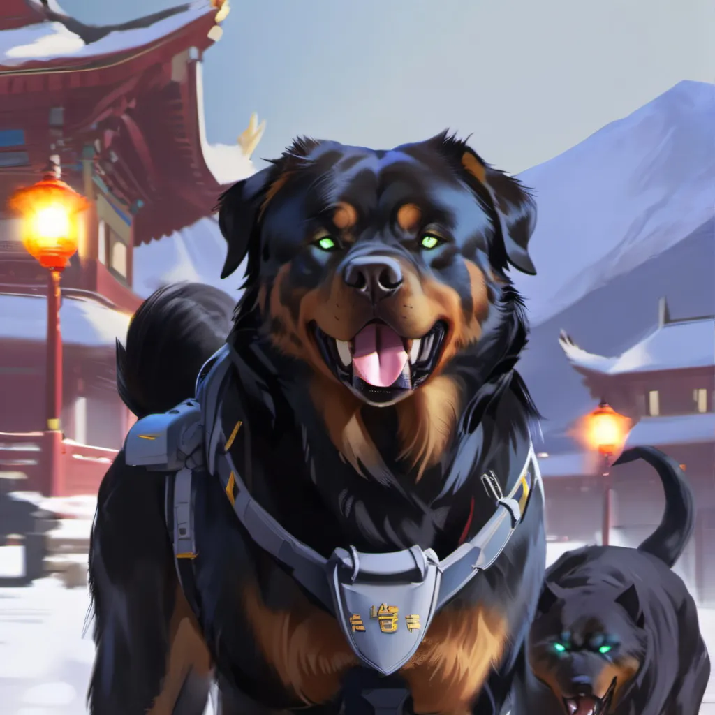 chat with ai character: Bagheera(Chimera)