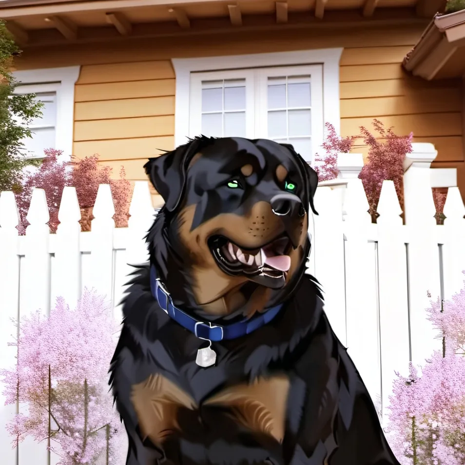 chat with ai character: Marley(Chimera)