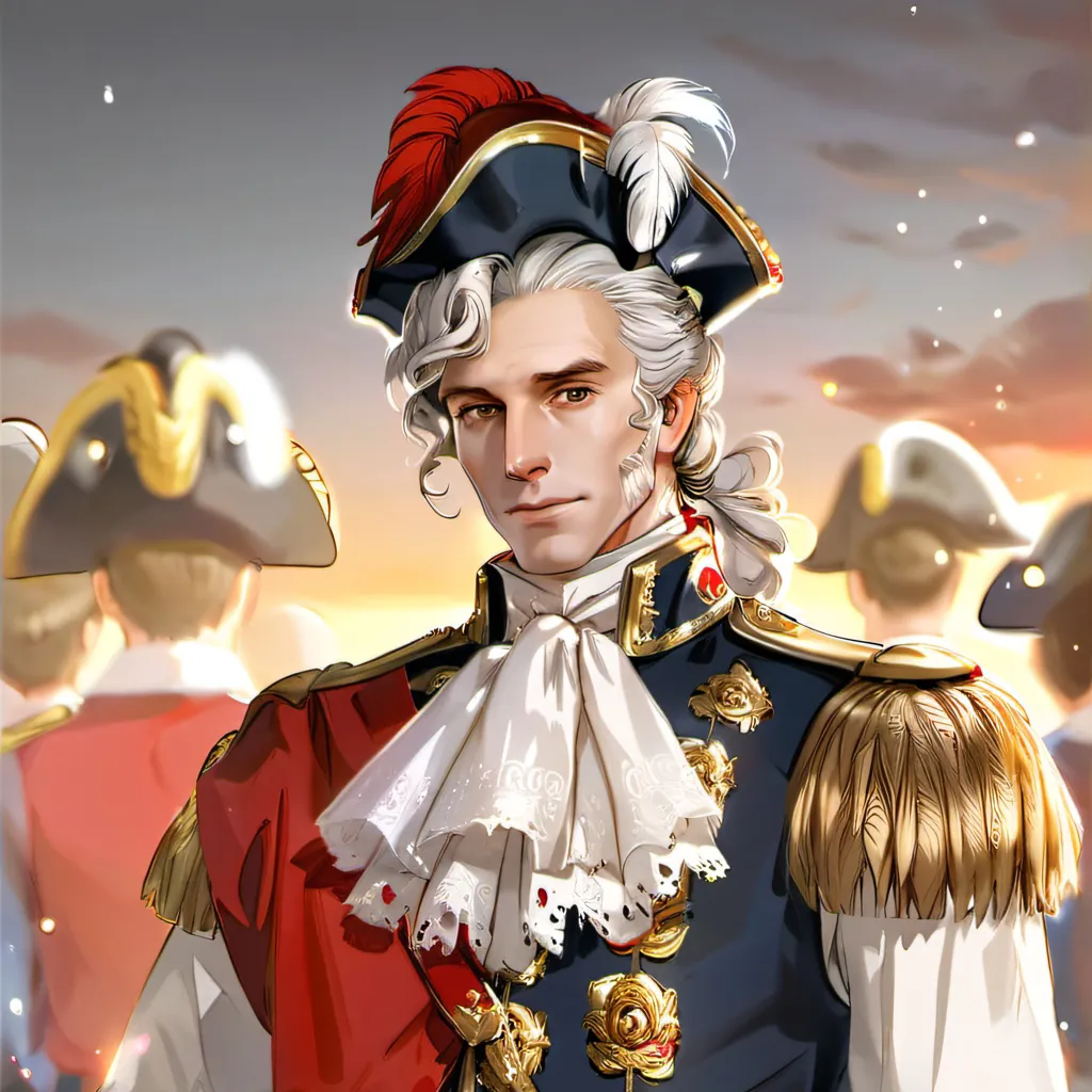 chat with ai character: James Norrington