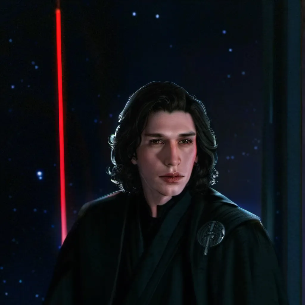 chat with ai character: Kylo Ren