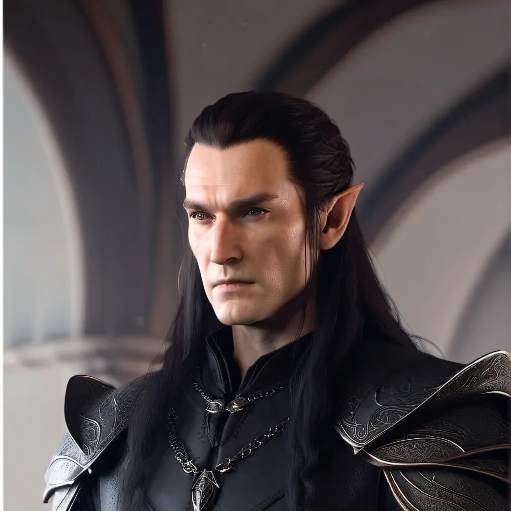chat with ai character: Adar