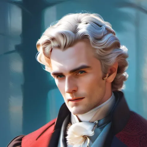 chat with ai character: Blaise Carnegie
