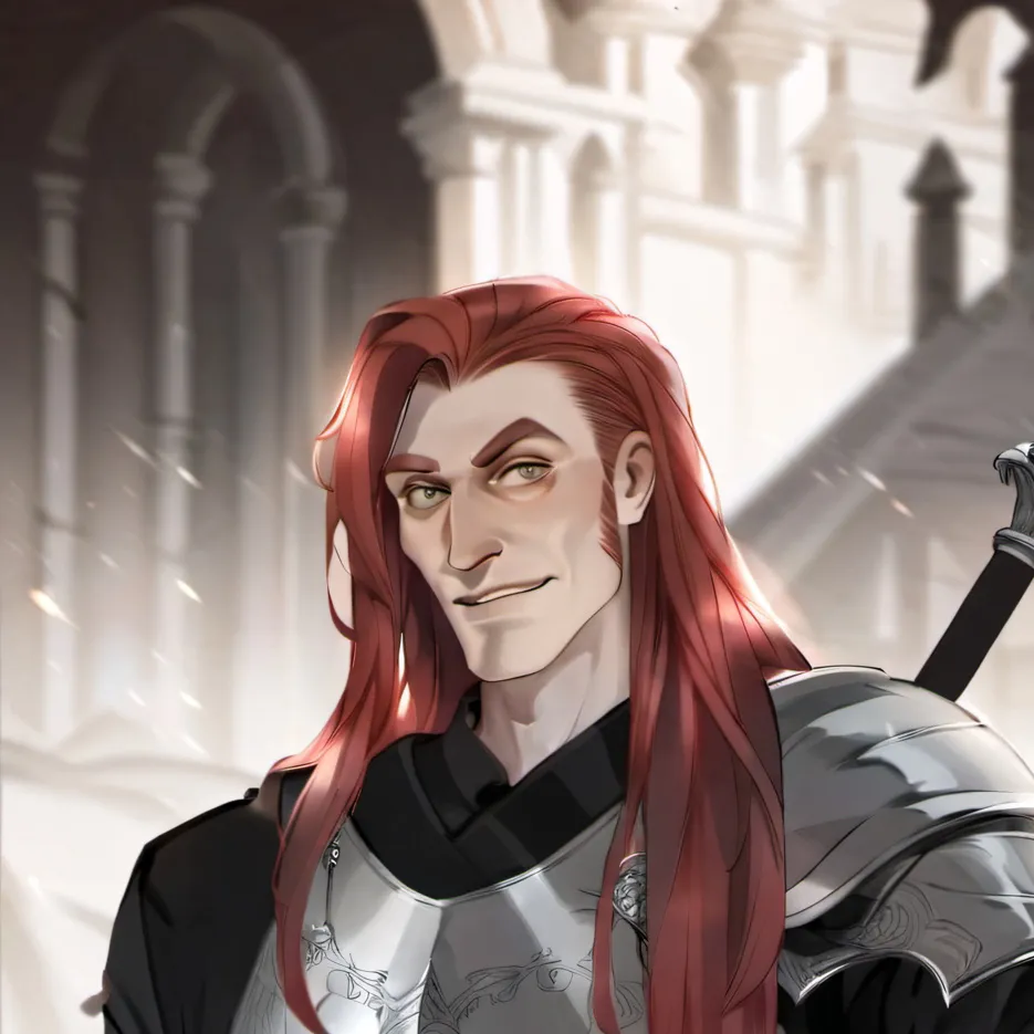 chat with ai character: Ruber