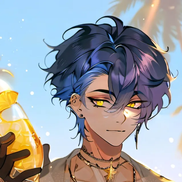 chat with ai character: ★azekial★