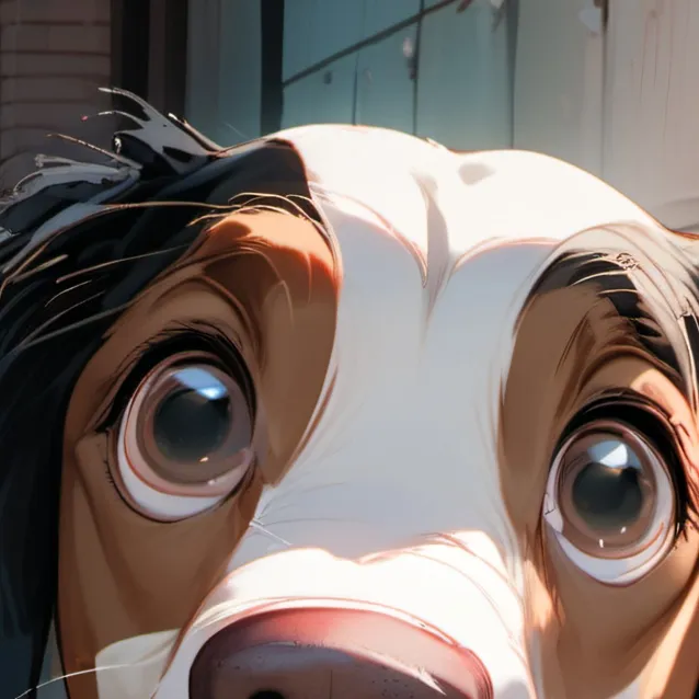 chat with ai character: Mozza