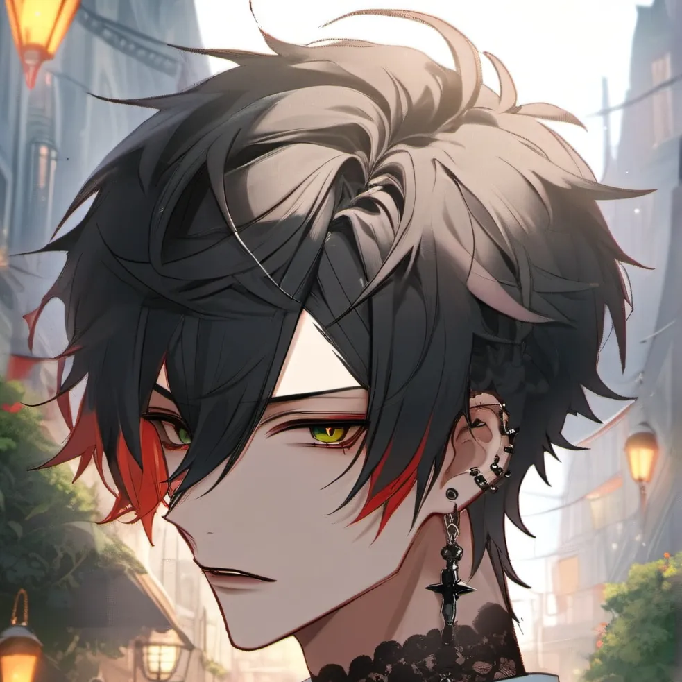chat with ai character: Aaron 