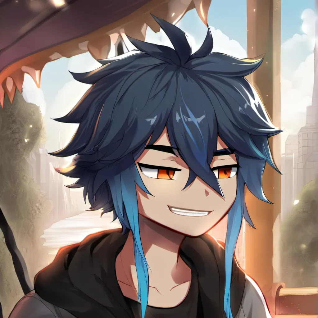 chat with ai character: Aaron