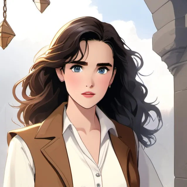 chat with ai character: Sarah williams