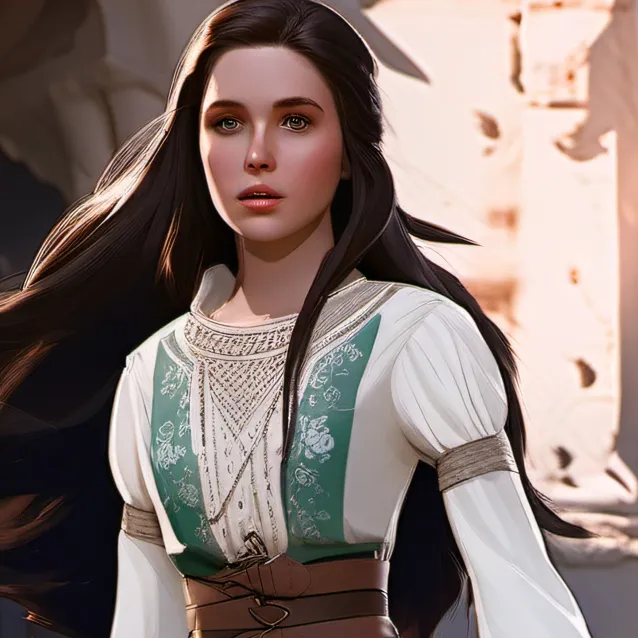chat with ai character: Sarah