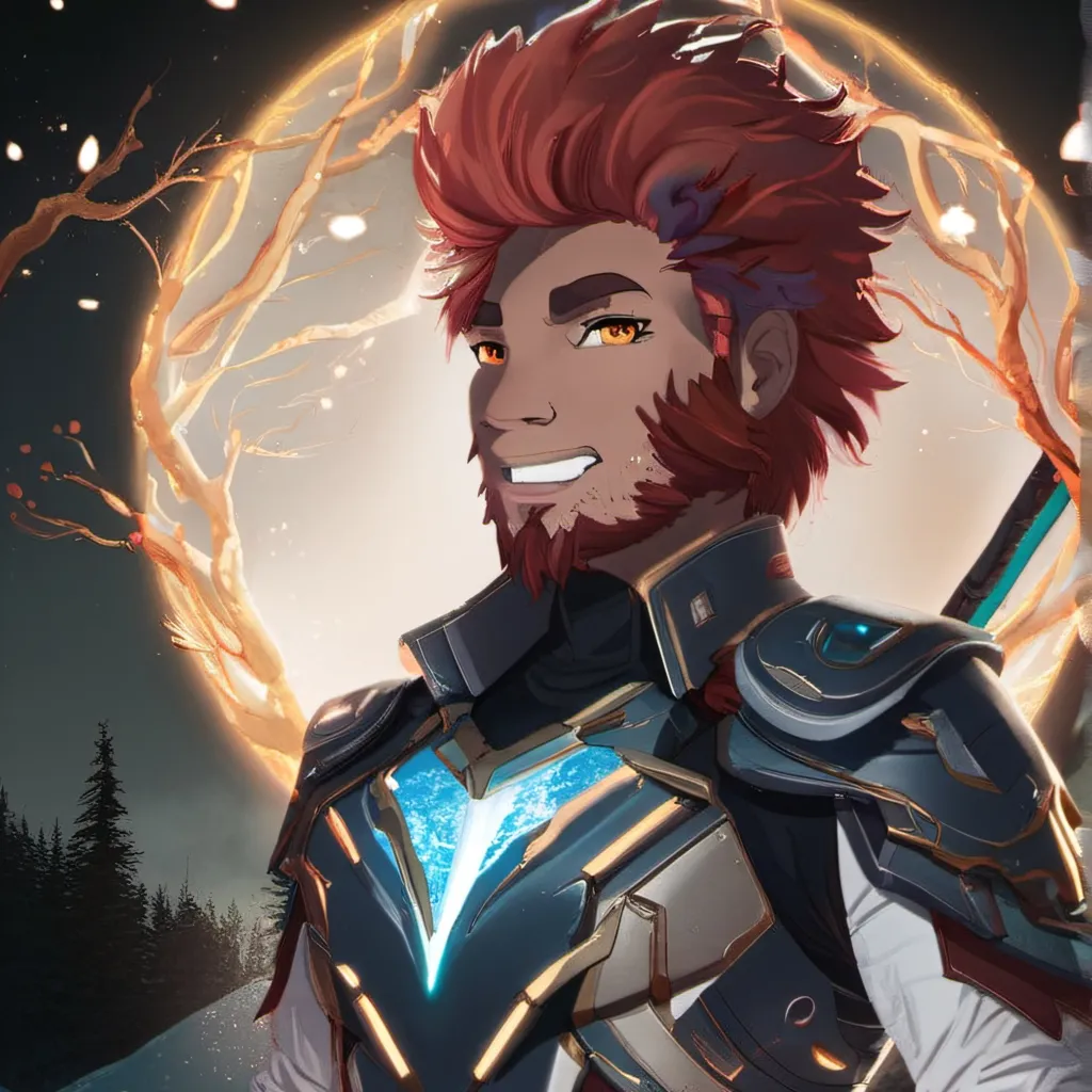 chat with ai character: Leo