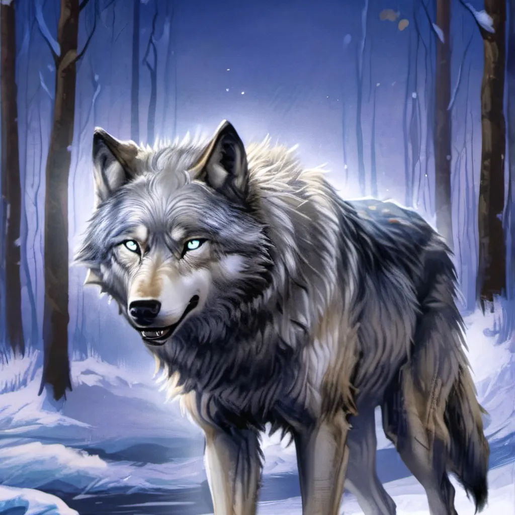 chat with ai character: Faolan 