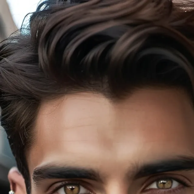 chat with ai character: Daniel