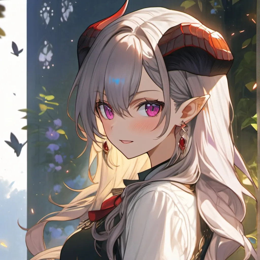 chat with ai character: Rosalie