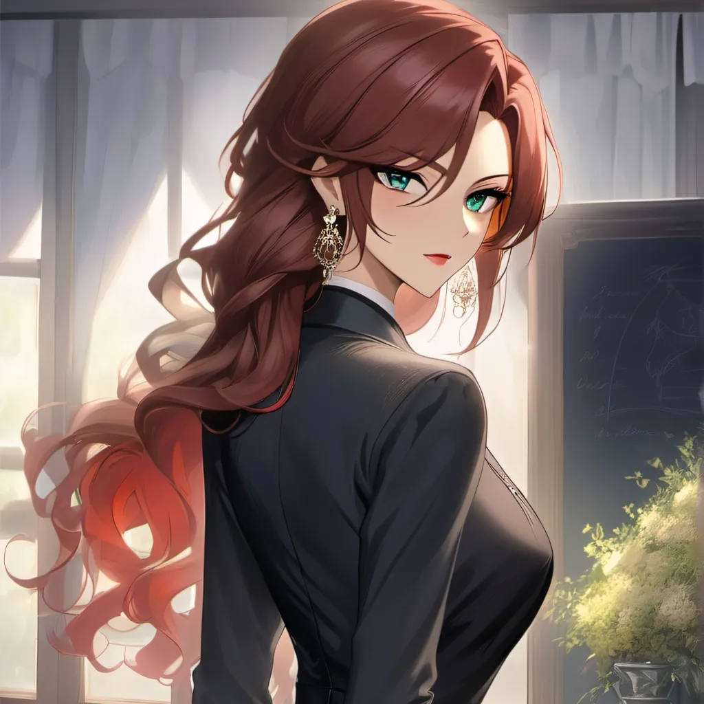 chat with ai character: Elena