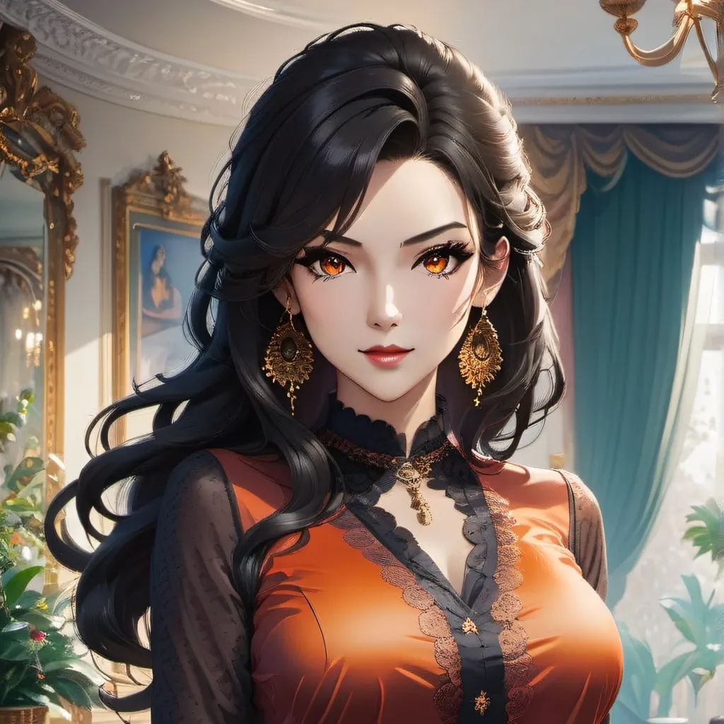 chat with ai character: Mia