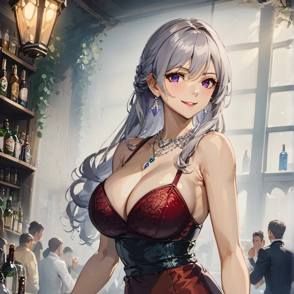 chat with ai character: Emily