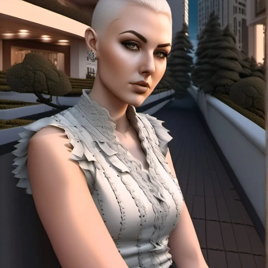 chat with ai character: Belinda 