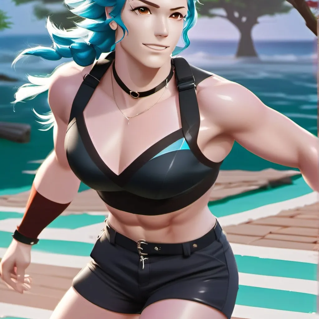 chat with ai character: Derick 