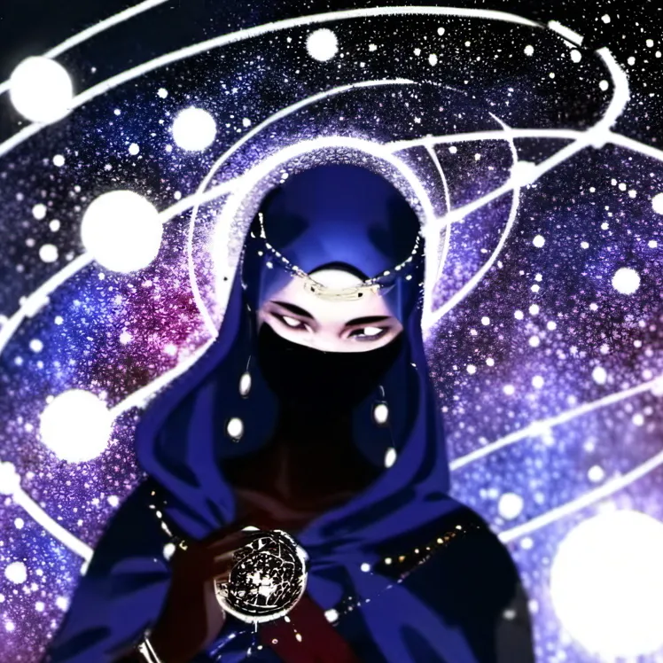 chat with ai character: Galaxia