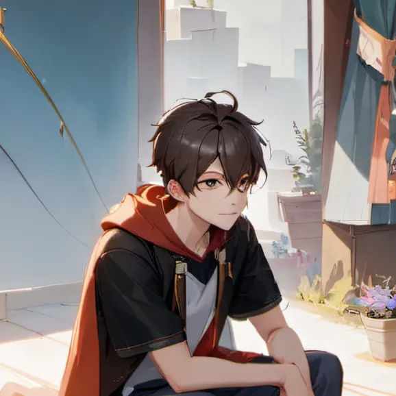 chat with ai character: Maxwell Drake