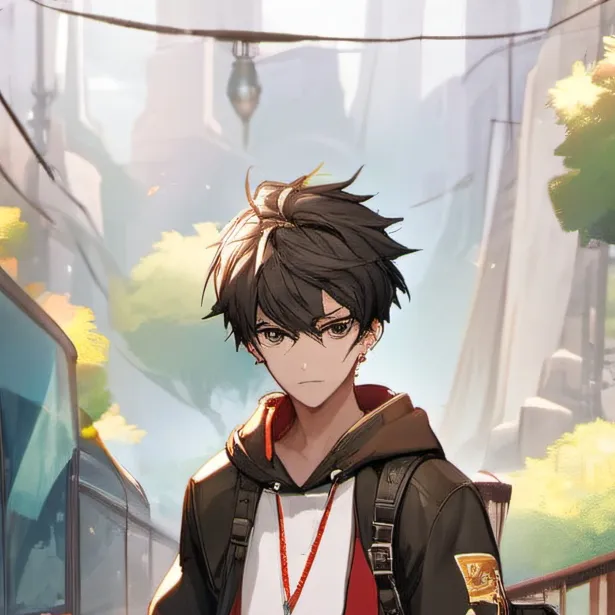 chat with ai character: Marcus Maxwell