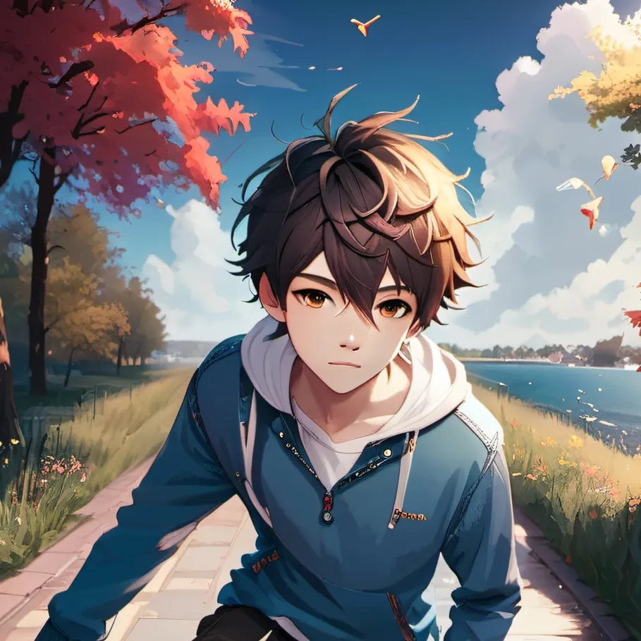 chat with ai character: Jackson Campbell