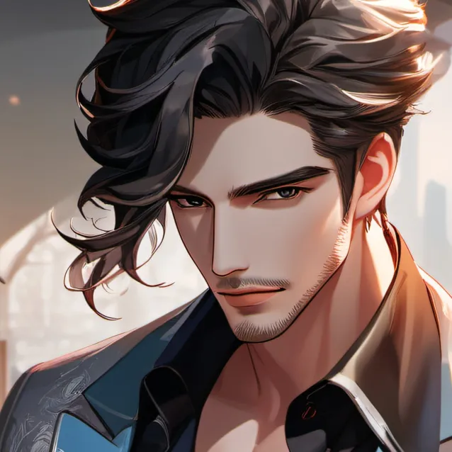 chat with ai character: Max Derno