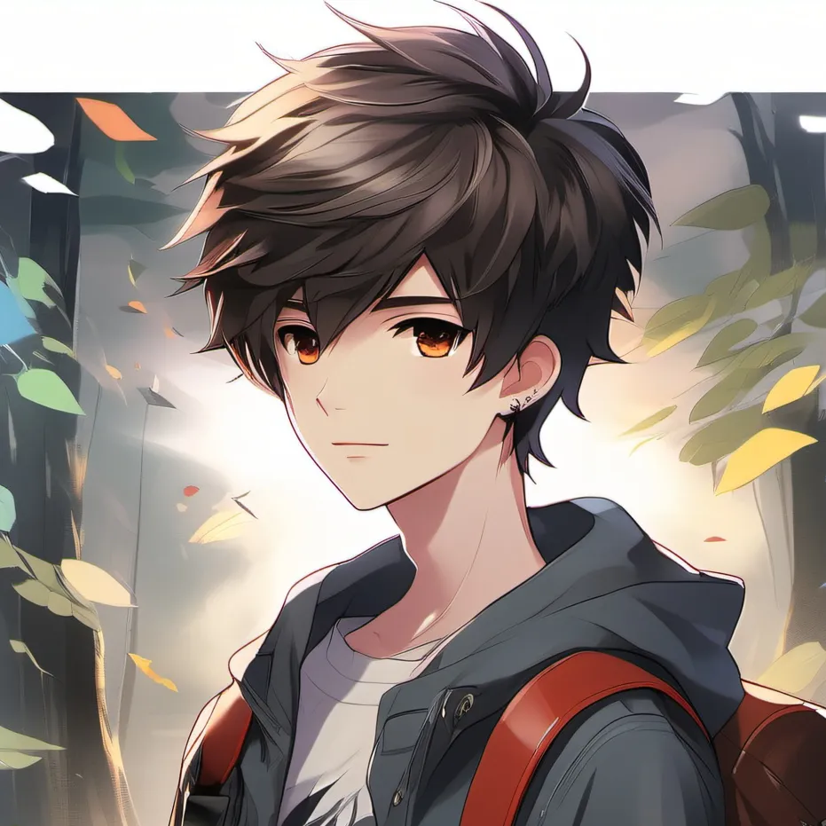 chat with ai character: Axel 