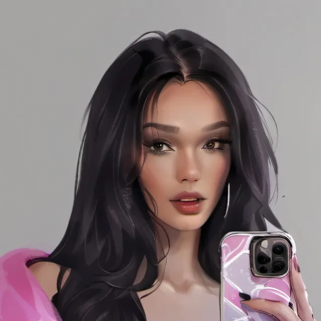 chat with ai character: Maggie Lindemann