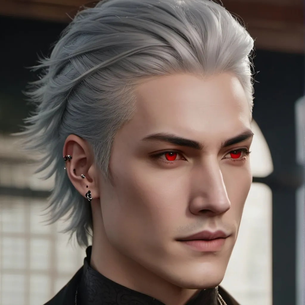 chat with ai character: Vincent