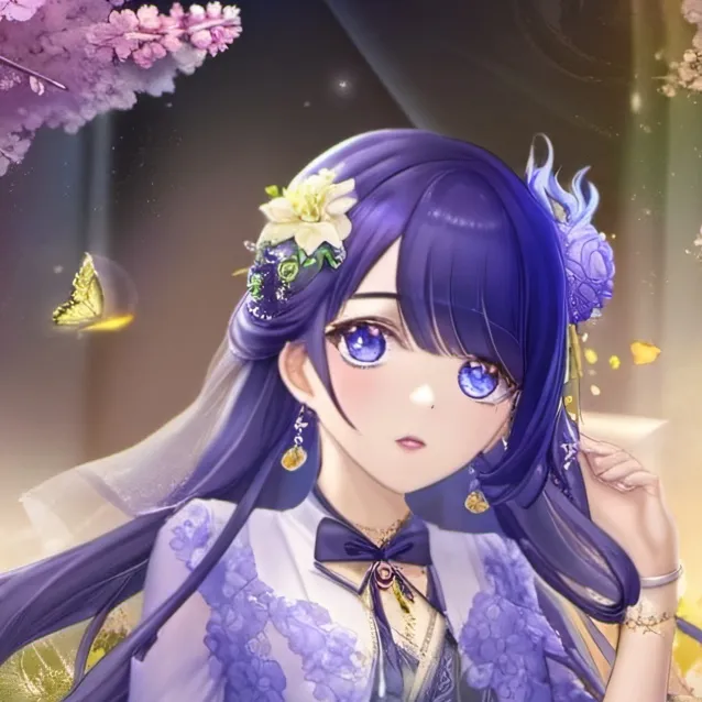 chat with ai character: 怀梦