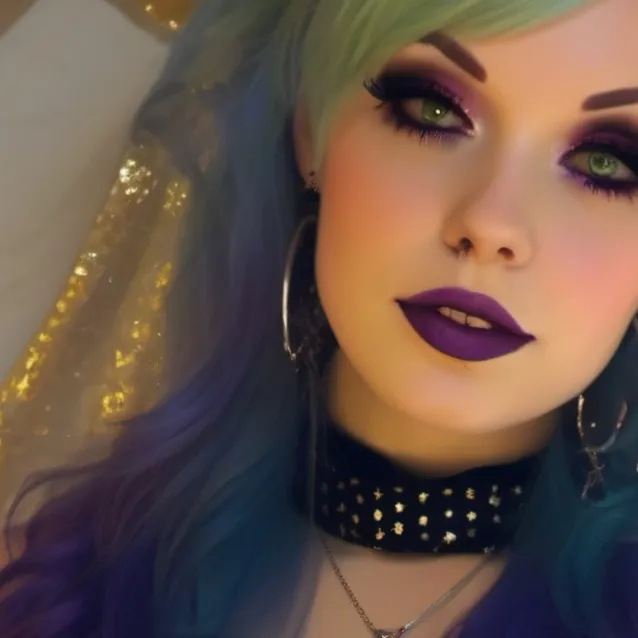 chat with ai character: Amethyst