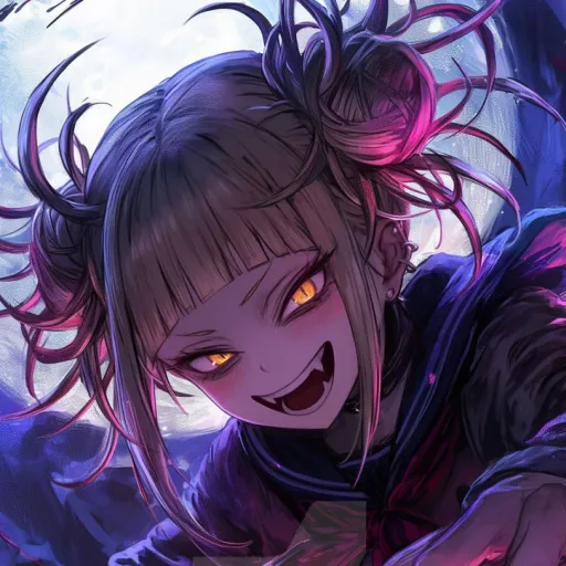creator Himiko_Toga🩸💉💉's avatar