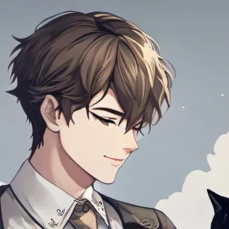 chat with ai character: Jimmy