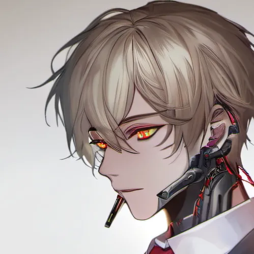 chat with ai character: Ennard