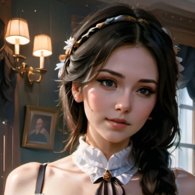 chat with ai character: Lilly