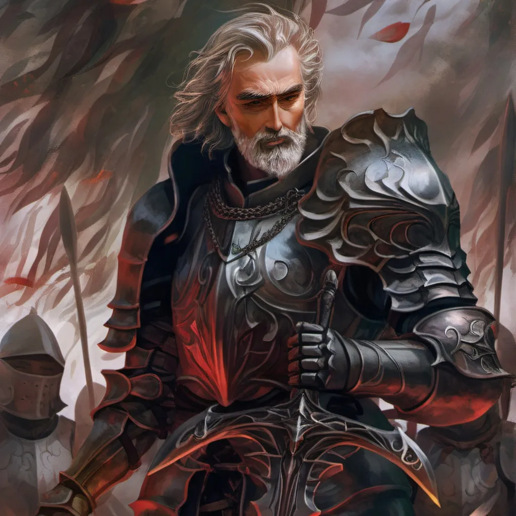 chat with ai character: grand general Orie