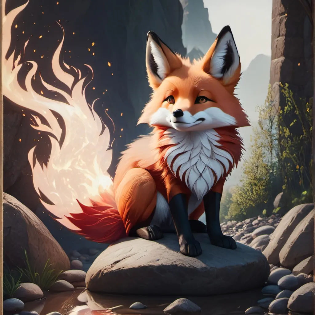 chat with ai character: Luvric