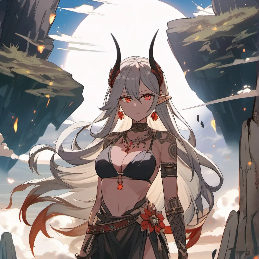 chat with ai character: Moonlight 